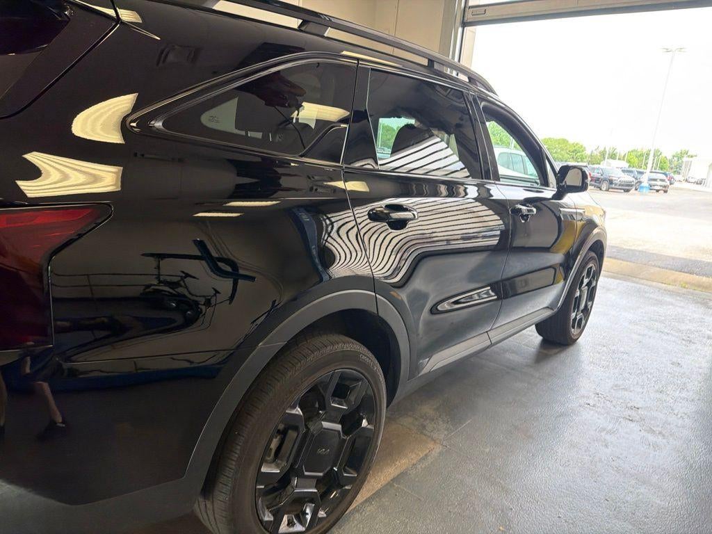 2025 Kia Sorento X-Line EX