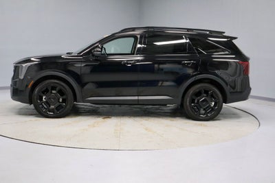 2025 Kia Sorento X-Line EX