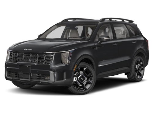 2024 Kia Sorento X-Line EX