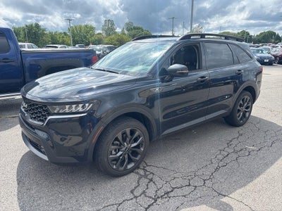 2023 Kia Sorento X-Line EX