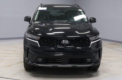 2021 Kia Sorento EX