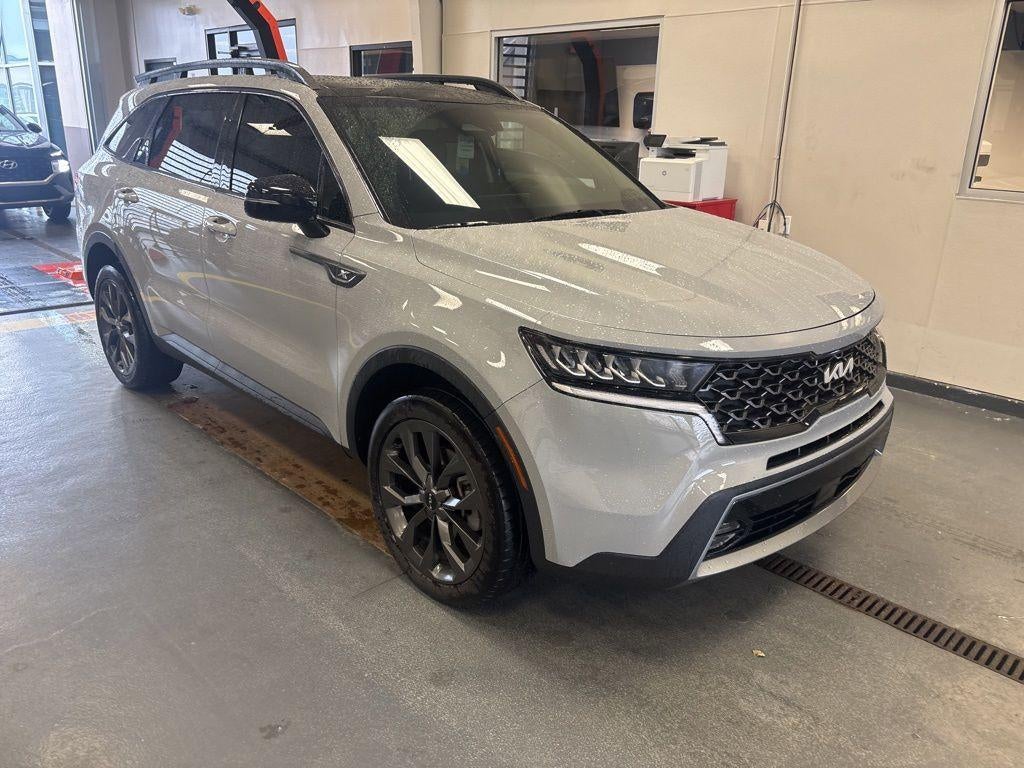 2022 Kia Sorento X-Line EX DCT 4WD's photo