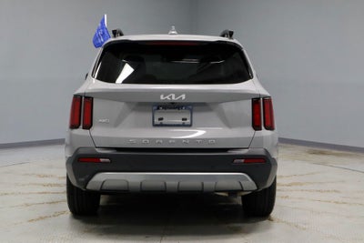 2022 Kia Sorento X-Line EX