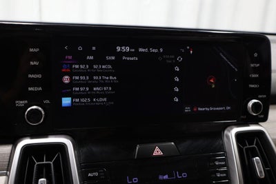 2023 Kia Sorento X-Line EX