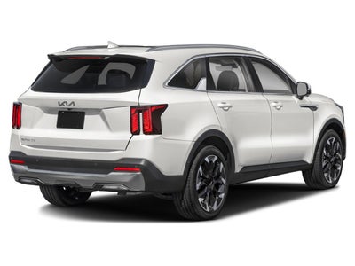 2025 Kia Sorento SX