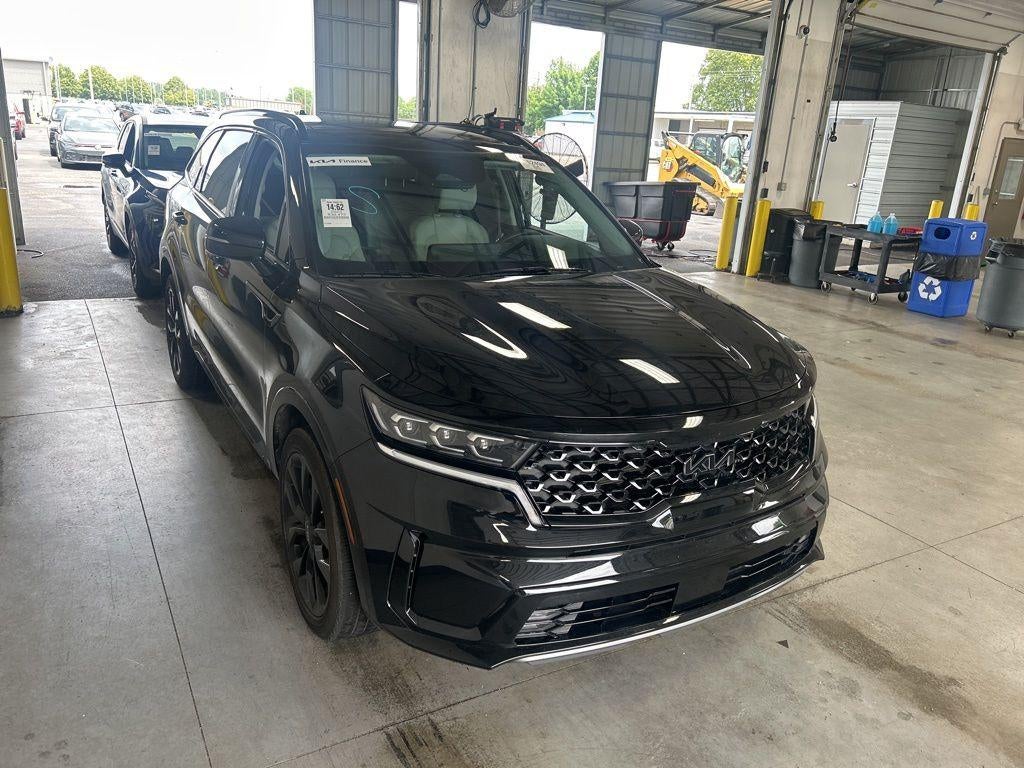 2023 Kia Sorento SX DCT's photo