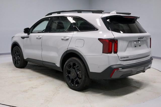 2025 Kia Sorento X-Line SX