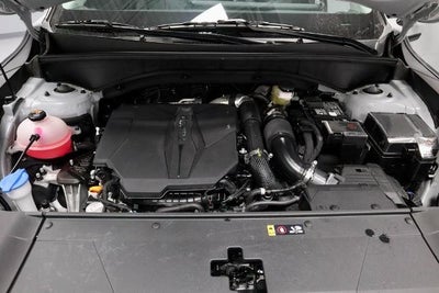 2025 Kia Sorento X-Line SX