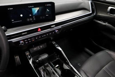 2025 Kia Sorento X-Line SX