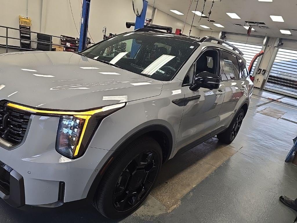 2025 Kia Sorento X-Line SX Prestige