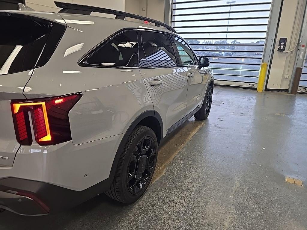 2025 Kia Sorento X-Line SX Prestige