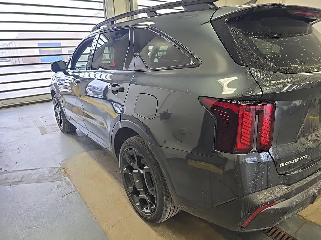 2024 Kia Sorento X-Line SX