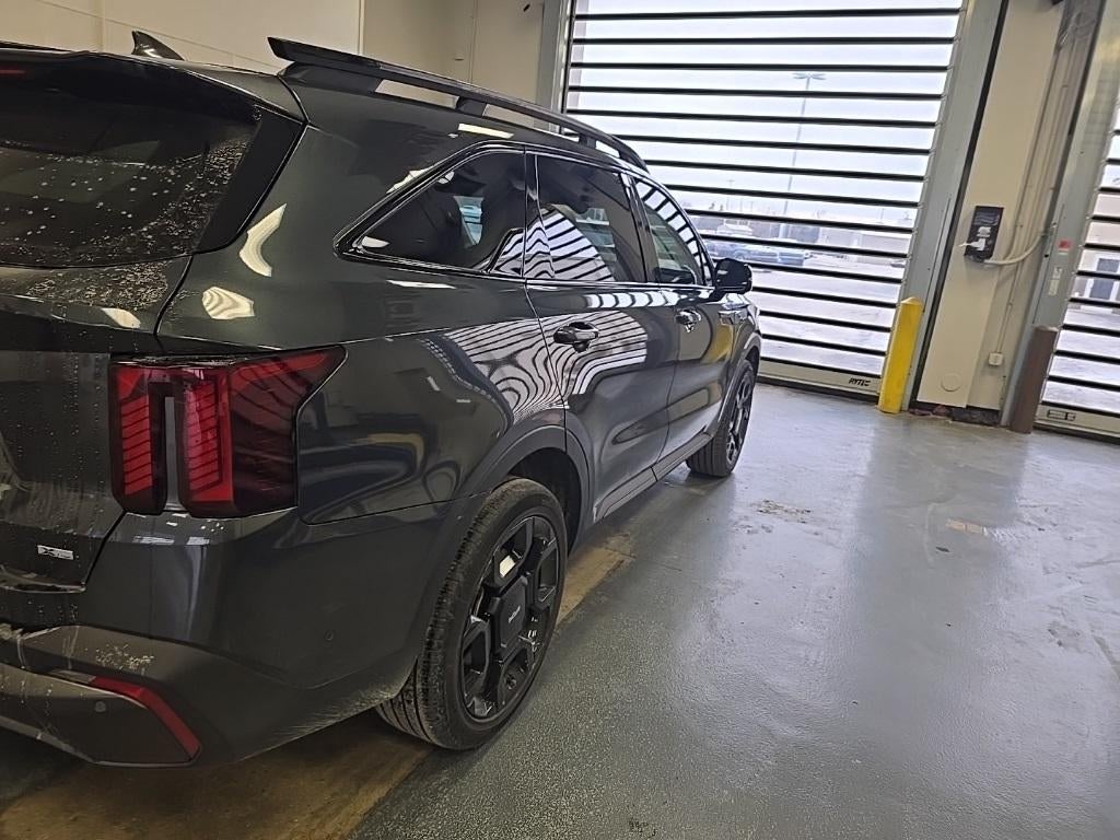 2024 Kia Sorento X-Line SX