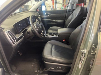 2025 Kia Sorento X-Line SX