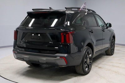 2025 Kia Sorento X-Line SX