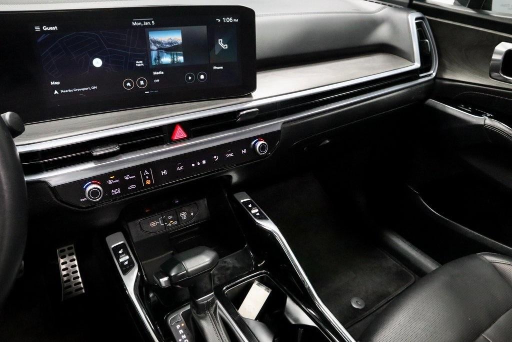 2025 Kia Sorento X-Line SX