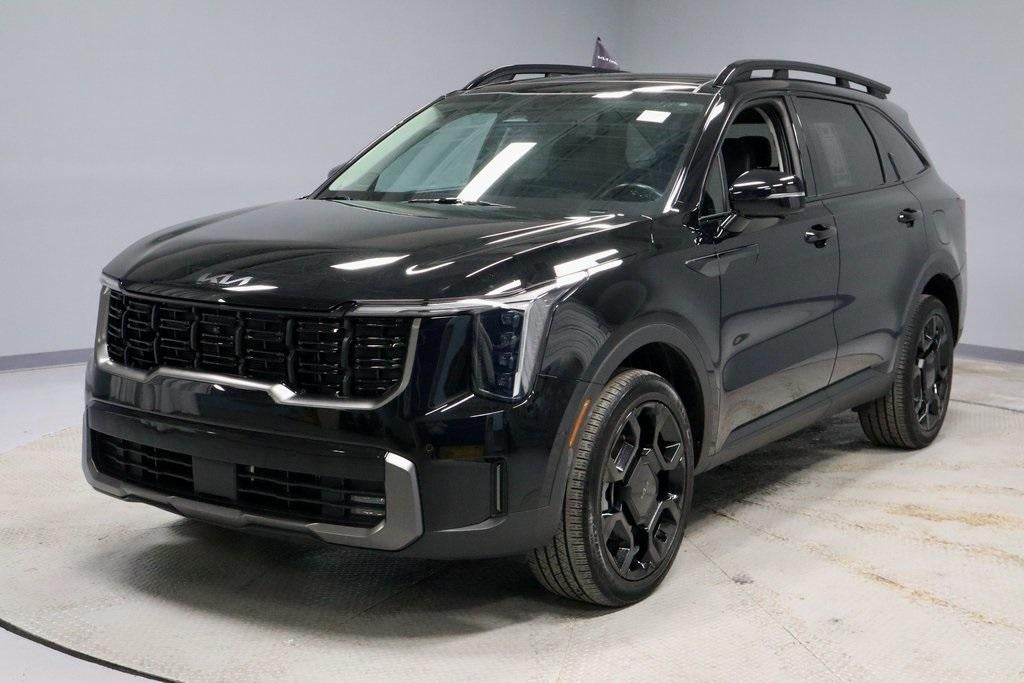 2025 Kia Sorento X-Line SX