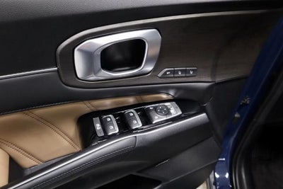 2025 Kia Sorento X-Line SX Prestige
