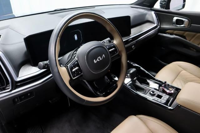 2025 Kia Sorento X-Line SX Prestige
