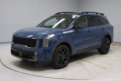 2025 Kia Sorento X-Line SX Prestige