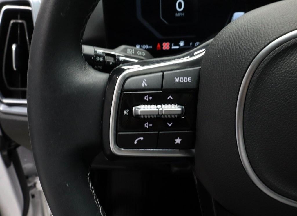 2025 Kia Sorento X-Line SX