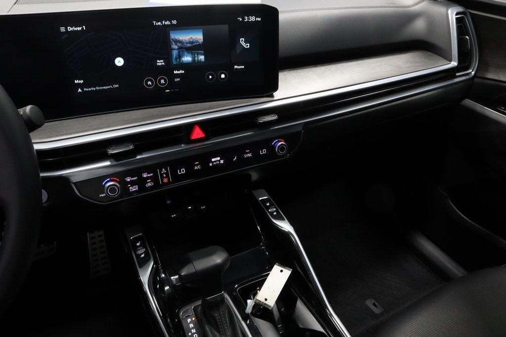 2025 Kia Sorento X-Line SX