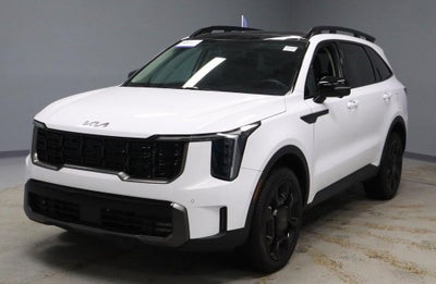 2025 Kia Sorento X-Line SX