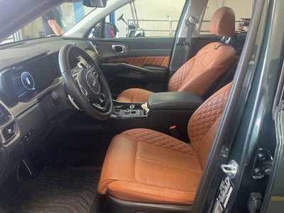 2023 Kia Sorento X-Line SX Prestige