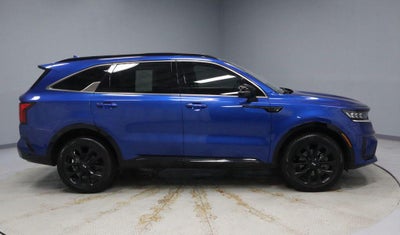 2021 Kia Sorento SX