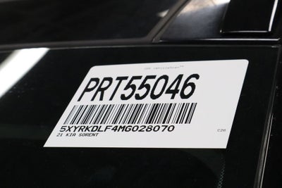 2021 Kia Sorento SX