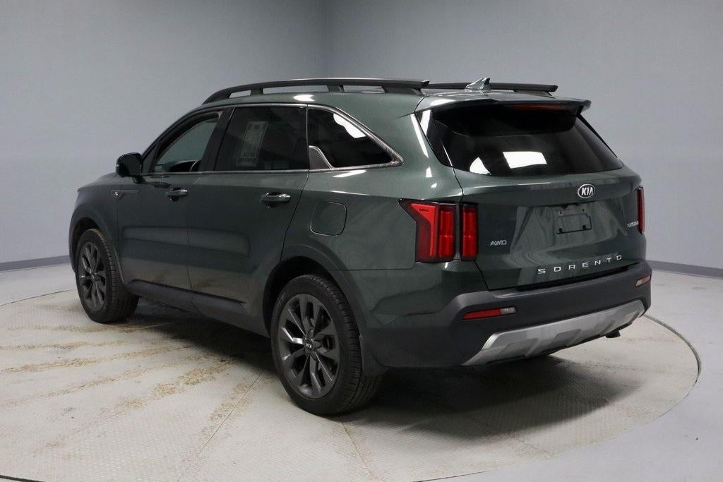 2021 Kia Sorento SX Prestige X-Line