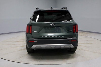 2021 Kia Sorento SX Prestige X-Line