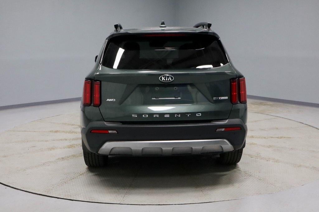 2021 Kia Sorento SX Prestige X-Line