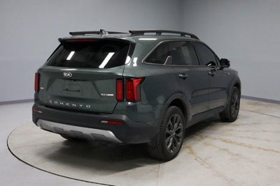 2021 Kia Sorento SX Prestige X-Line