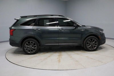 2021 Kia Sorento SX Prestige X-Line