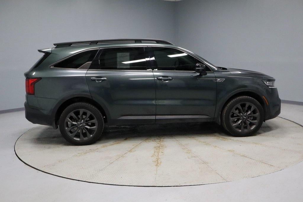 2021 Kia Sorento SX Prestige X-Line