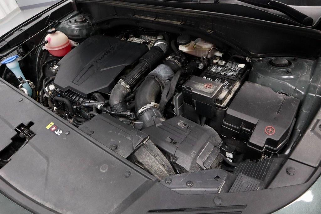 2021 Kia Sorento SX Prestige X-Line