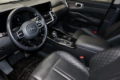 2021 Kia Sorento SX Prestige X-Line