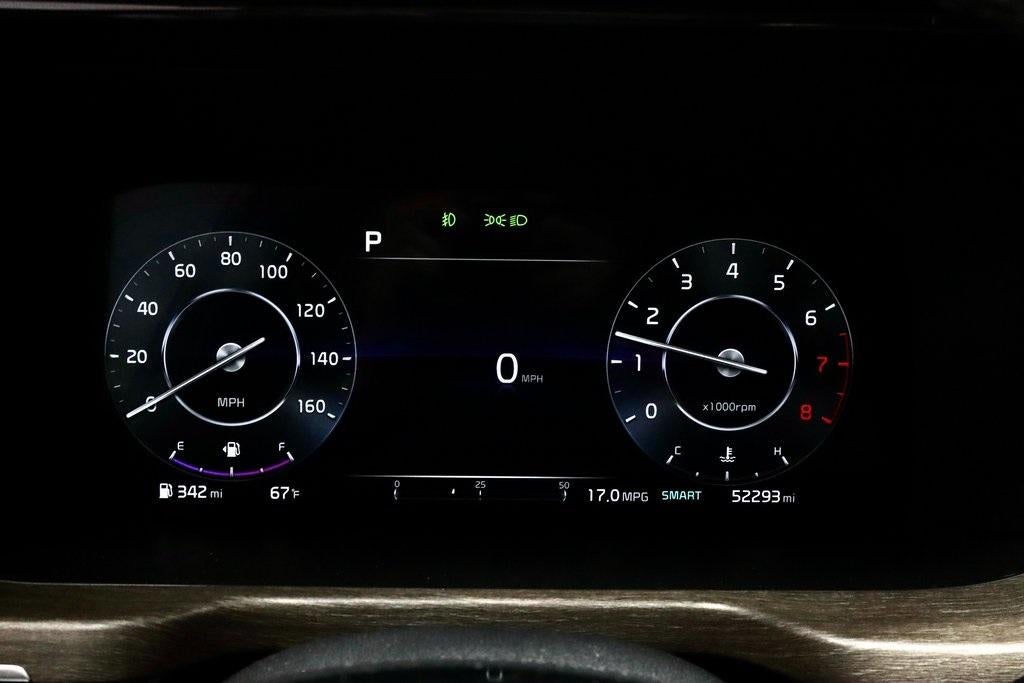 2021 Kia Sorento SX Prestige X-Line