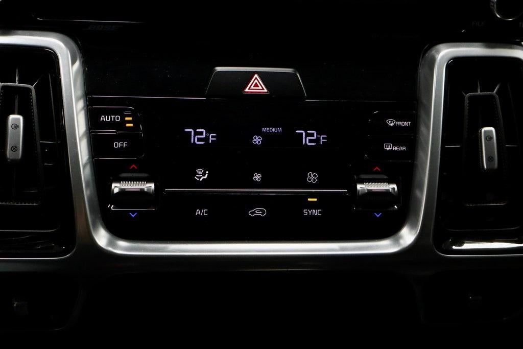 2021 Kia Sorento SX Prestige X-Line