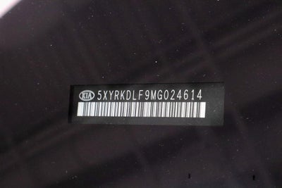 2021 Kia Sorento SX Prestige X-Line