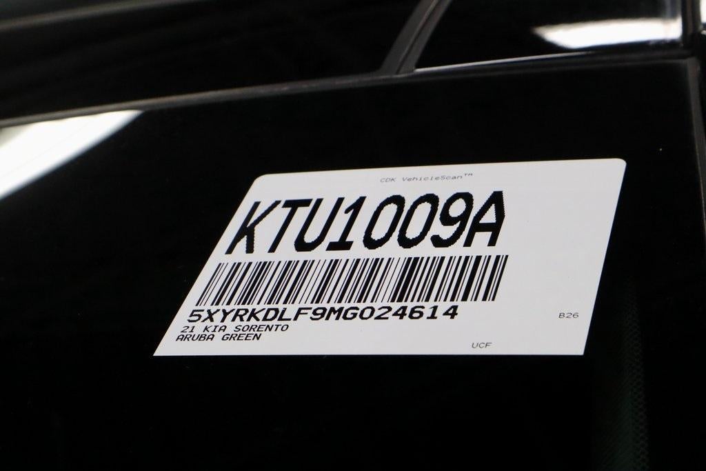 2021 Kia Sorento SX Prestige X-Line