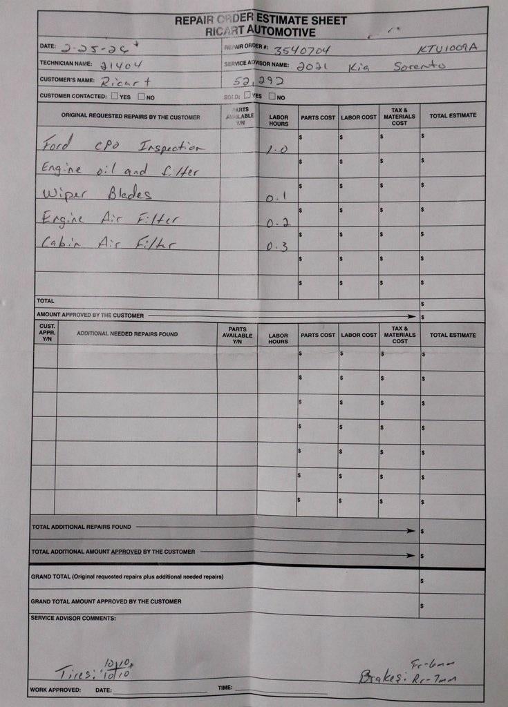 2021 Kia Sorento SX Prestige X-Line