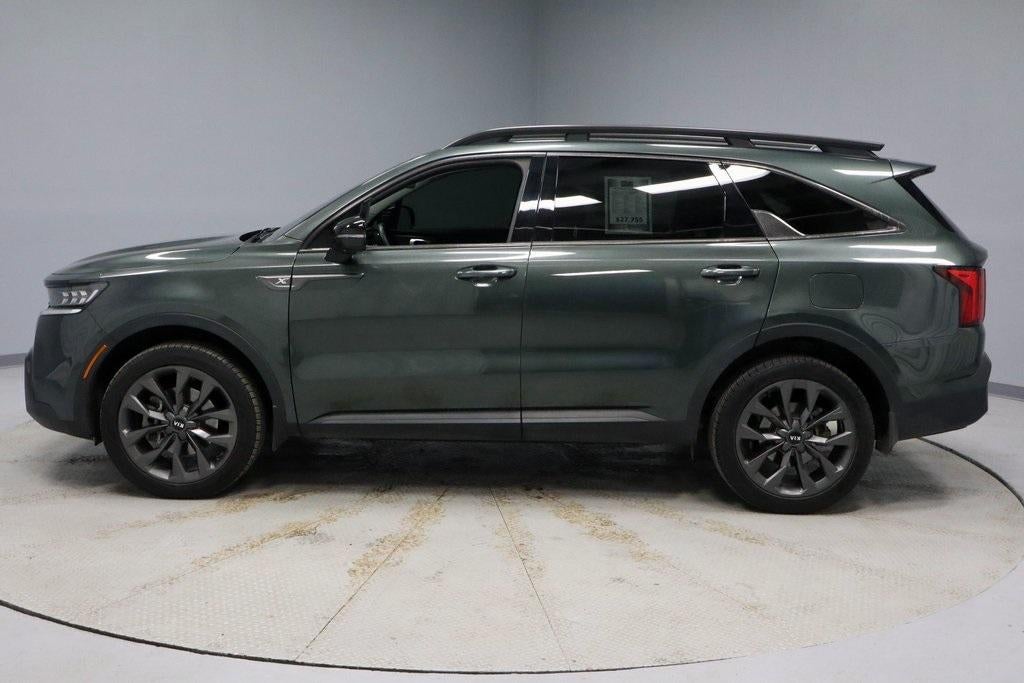 2021 Kia Sorento SX Prestige X-Line