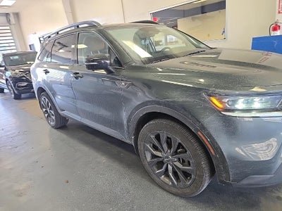 2023 Kia Sorento X-Line SX Prestige