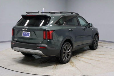 2023 Kia Sorento X-Line SX Prestige