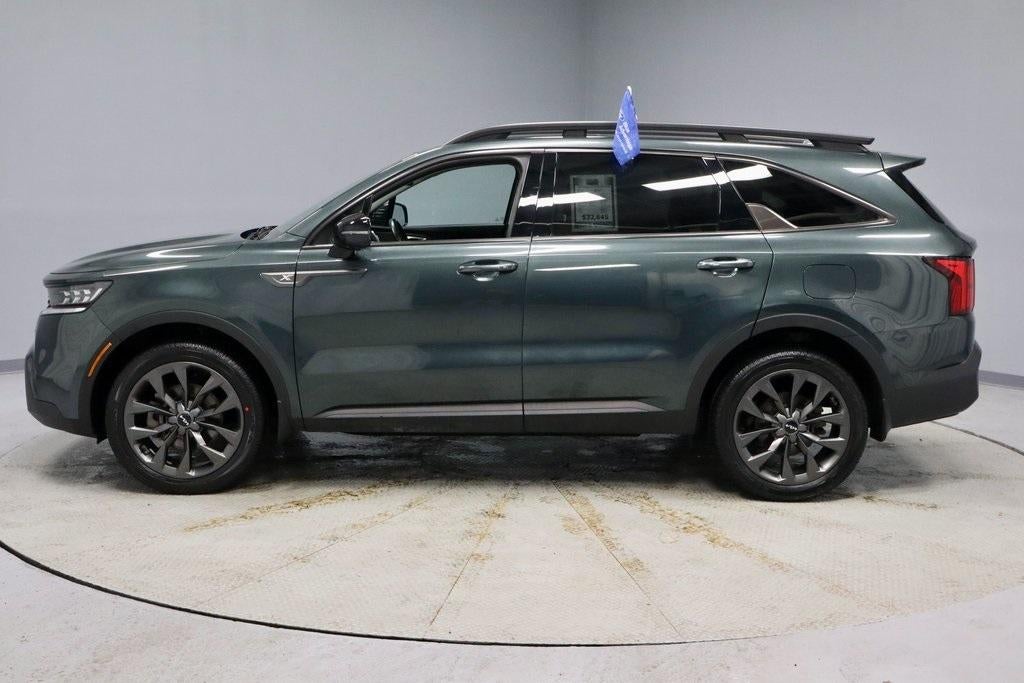 2023 Kia Sorento X-Line SX Prestige