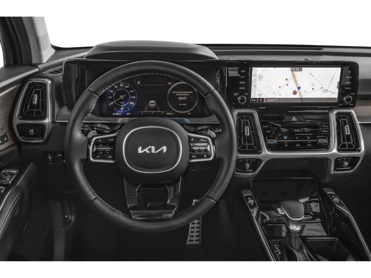 2023 Kia Sorento X-Line SX Prestige