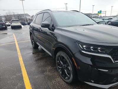 2023 Kia Sorento SX