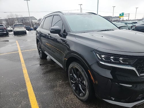 2023 Kia Sorento SX